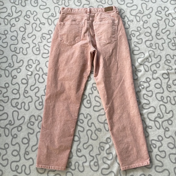 American Eagle Mom High Rise Corduroy Jeans - Picture 2 of 7